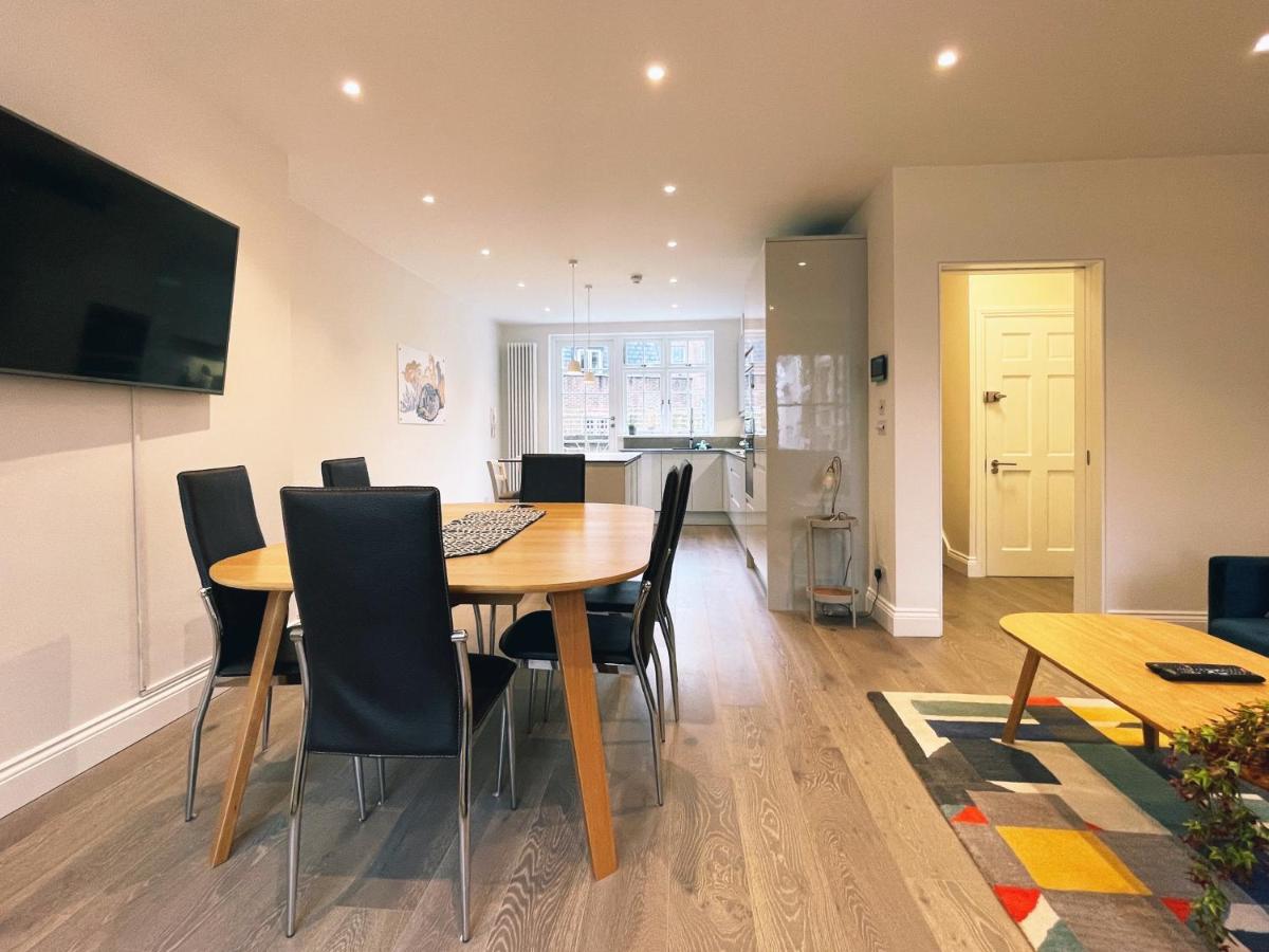 Appartamento James's Place On Oxford Street