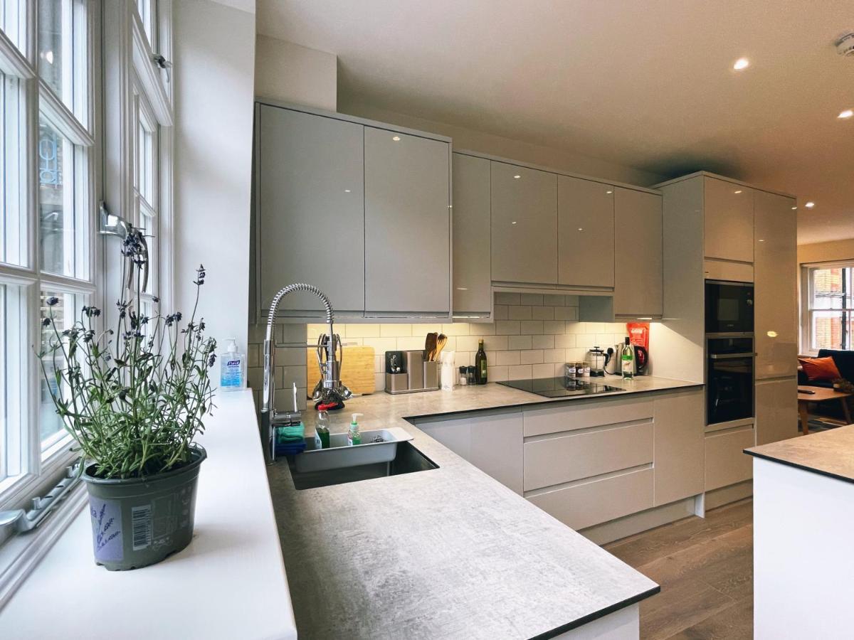 James's Place On Oxford Street Appartamento *