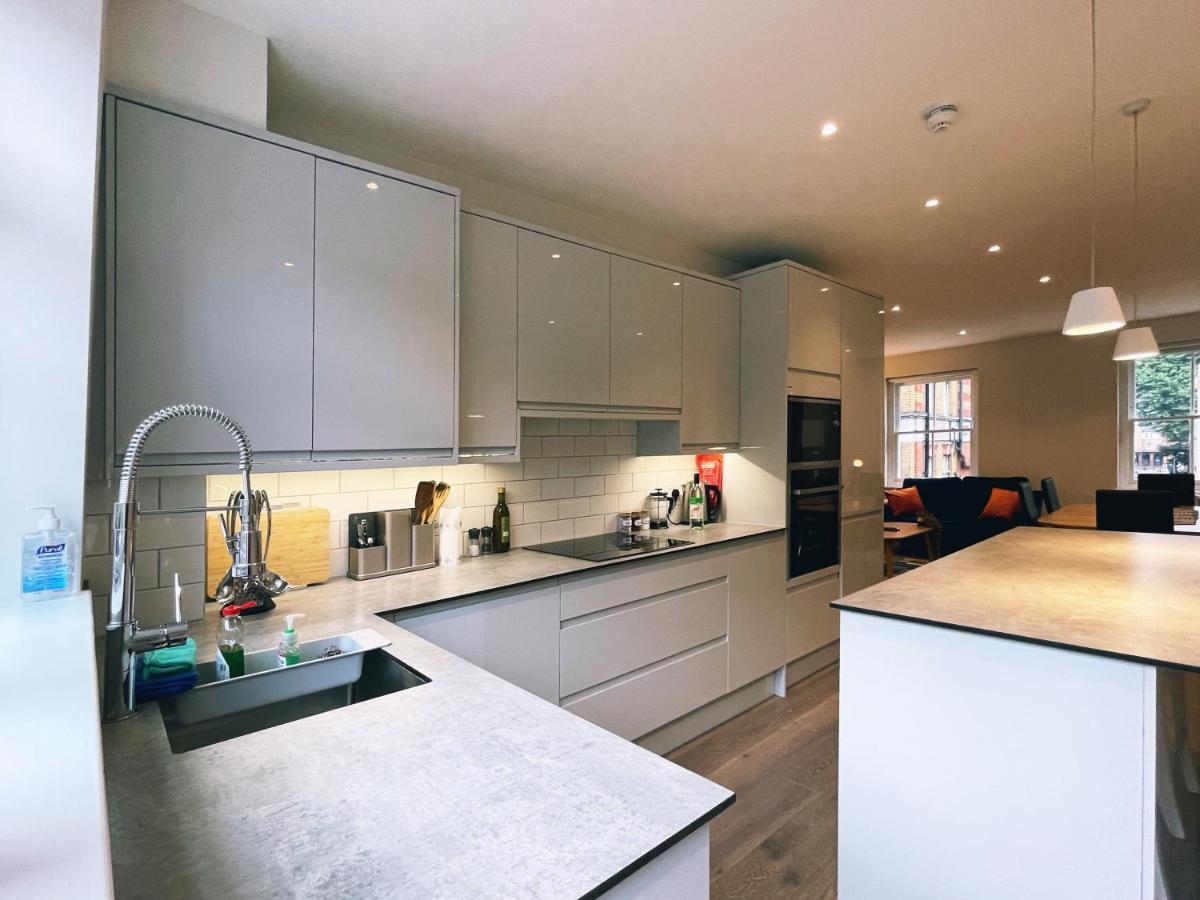 Appartamento James's Place On Oxford Street Londra