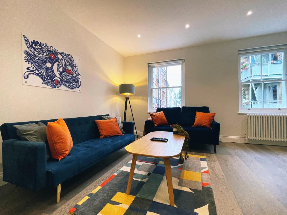 James's Place On Oxford Street Appartamento
