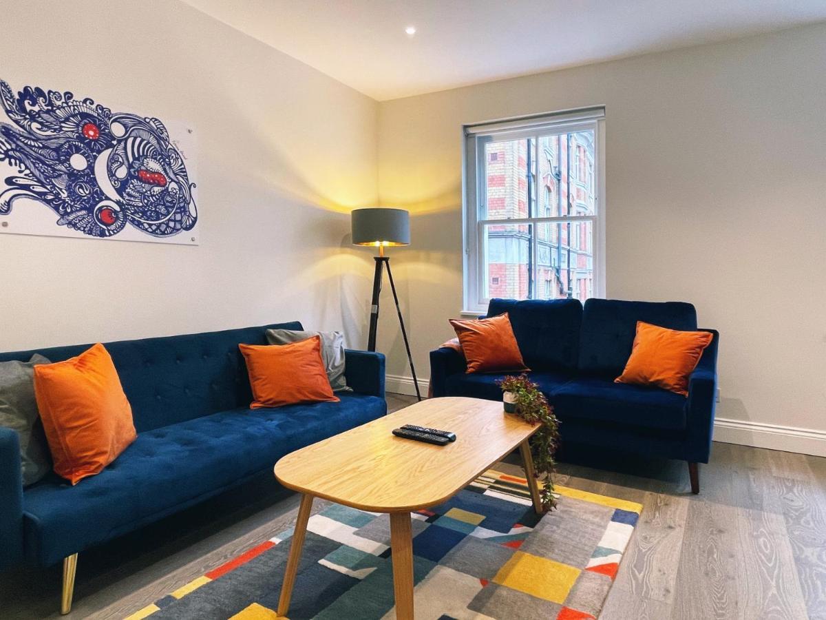 James's Place On Oxford Street Appartamento